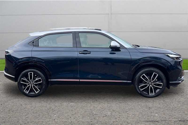 Used Honda HR-V 2022 for sale - 77614824: Photo 5