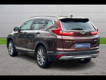Used Honda CR-V 2020 for sale - 75434174: Photo