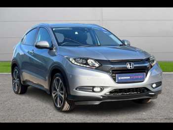 2017 - 1.5 I-VTEC EX 5DR