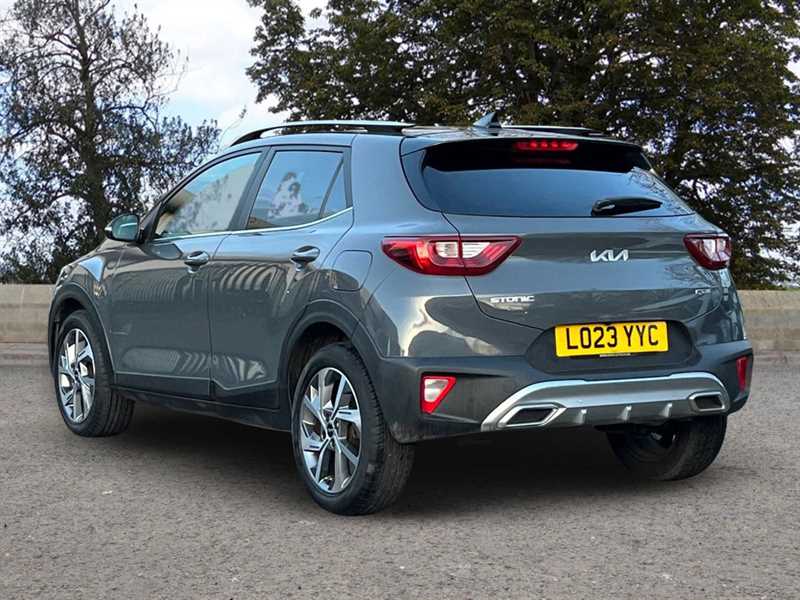 Used Kia Stonic 2023 for sale - 77499828: Photo 2