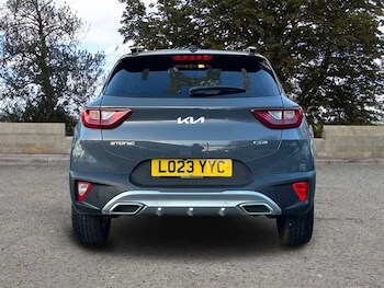 Used Kia Stonic 2023 for sale - 77499828: Photo