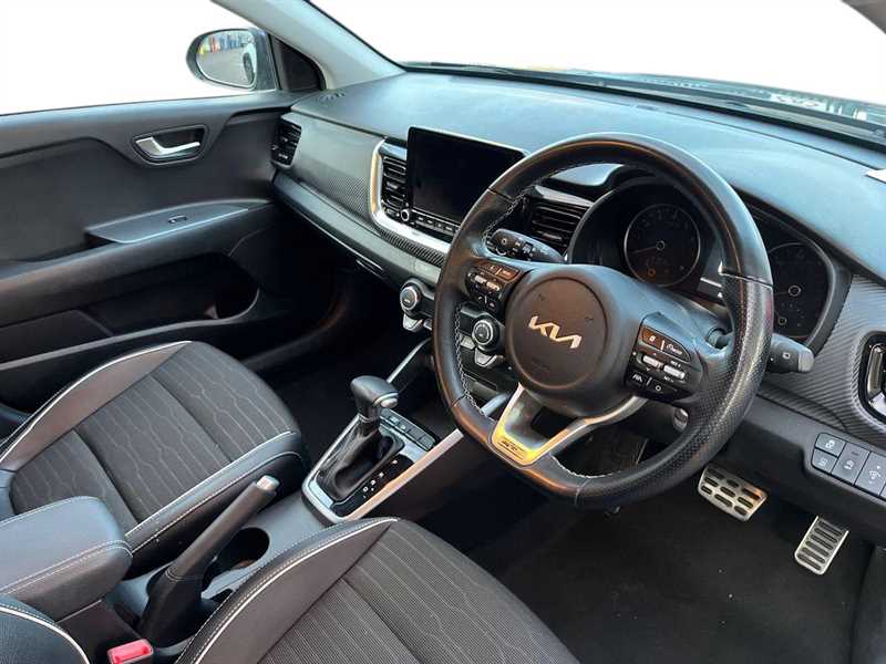 Used Kia Stonic 2023 for sale - 77499828: Photo 8
