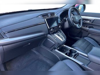 Used Honda CR-V 2021 for sale - 77795318: Photo