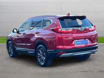 Used Honda CR-V 2021 for sale - 77795318: Photo