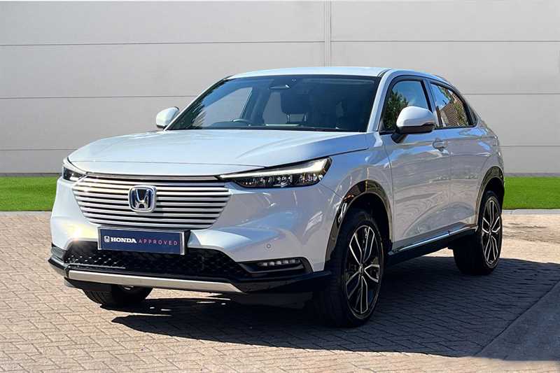Used Honda HR-V 2024 for sale - 77178371: Photo 10