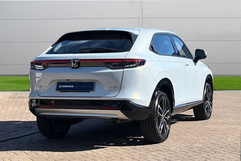 Used Honda HR-V 2024 for sale - 77178371: Photo 12