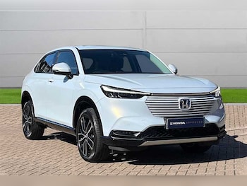 Honda HR-V feature image