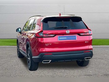 Used Honda CR-V 2025 for sale - 75784281: Photo