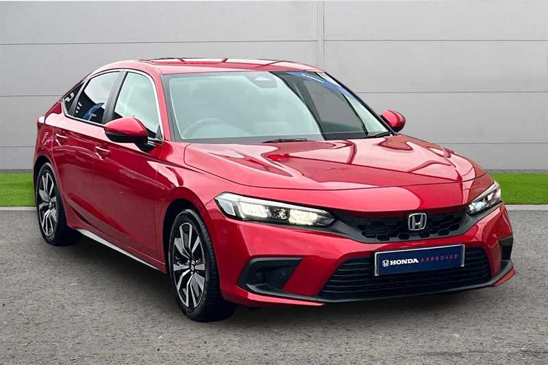 Used Honda Civic 2023 for sale - 76788533: Photo 1
