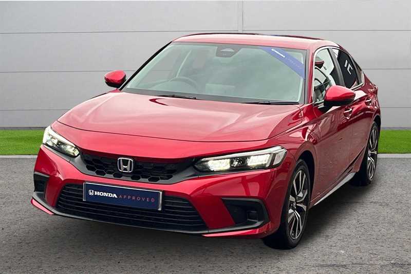 Used Honda Civic 2023 for sale - 76788533: Photo 10