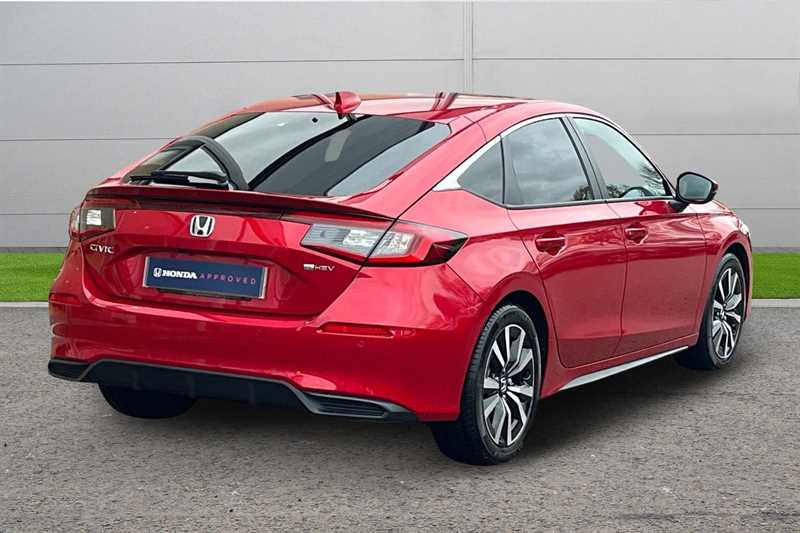 Used Honda Civic 2023 for sale - 76788533: Photo 12