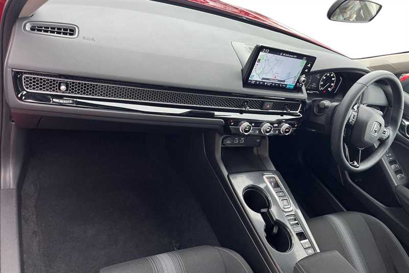 Used Honda Civic 2023 for sale - 76788533: Photo 2