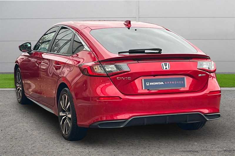 Used Honda Civic 2023 for sale - 76788533: Photo 3