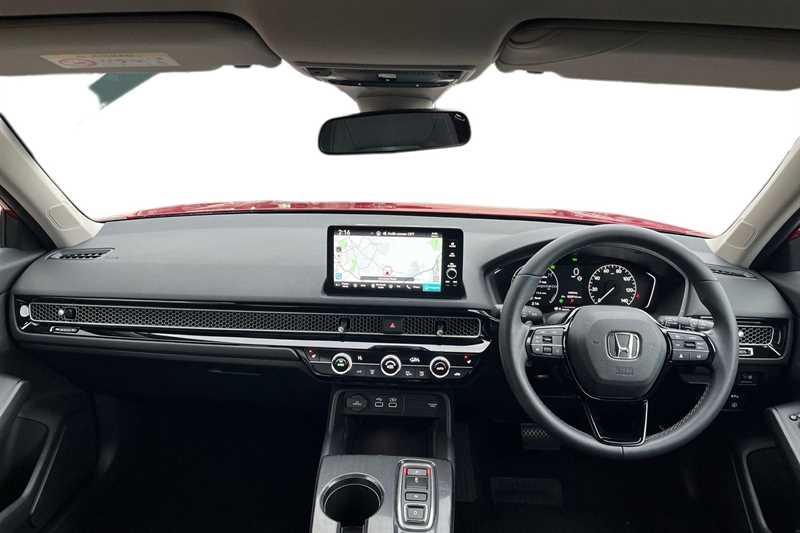 Used Honda Civic 2023 for sale - 76788533: Photo 4