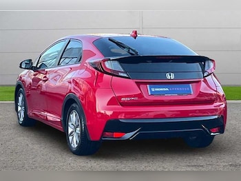 Used Honda Civic 2016 for sale - 77526395: Photo