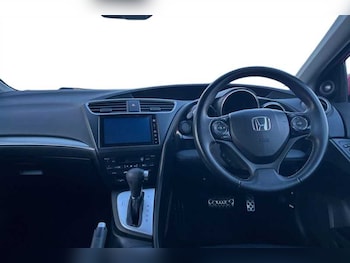 Used Honda Civic 2016 for sale - 77526395: Photo