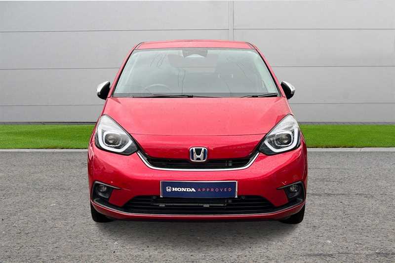 Used Honda Jazz 2021 for sale - 76410725: Photo 6