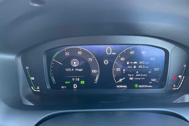 Used Honda ZR-V 2025 for sale - 75722512: Photo 11