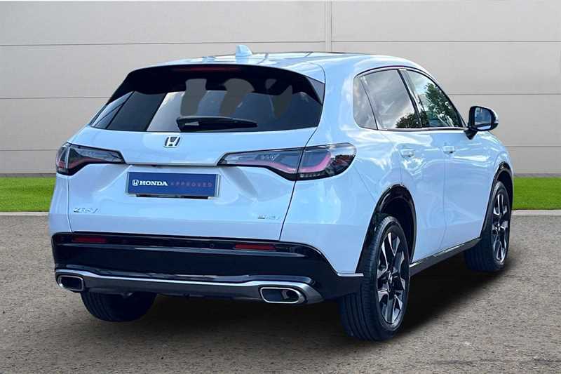 Used Honda ZR-V 2025 for sale - 75722512: Photo 12