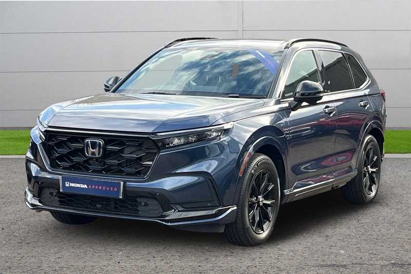 Used Honda CR-V 2025 for sale - 75844082: Photo 10