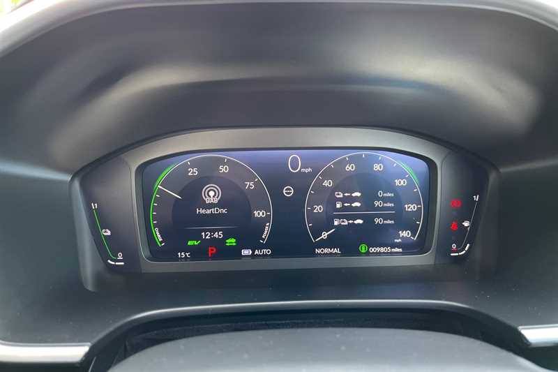 Used Honda CR-V 2025 for sale - 75844082: Photo 11