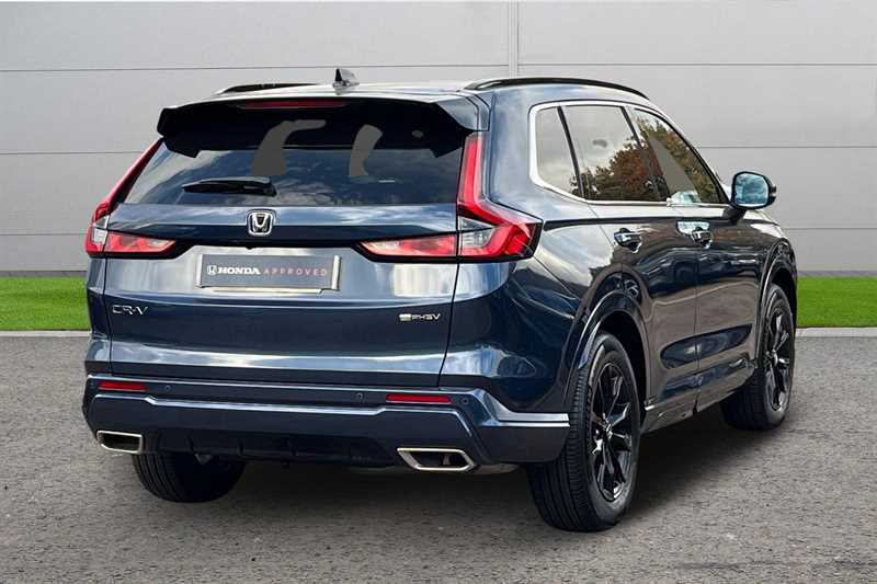 Used Honda CR-V 2025 for sale - 75844082: Photo 12