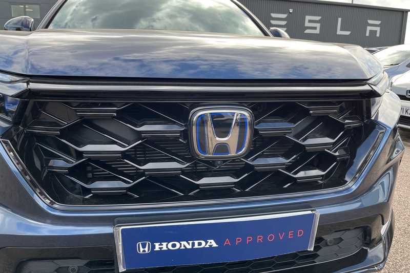 Used Honda CR-V 2025 for sale - 75844082: Photo 26