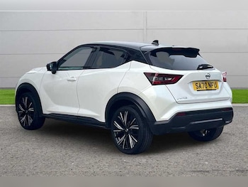 Used Nissan Juke 2020 for sale - 77927622: Photo