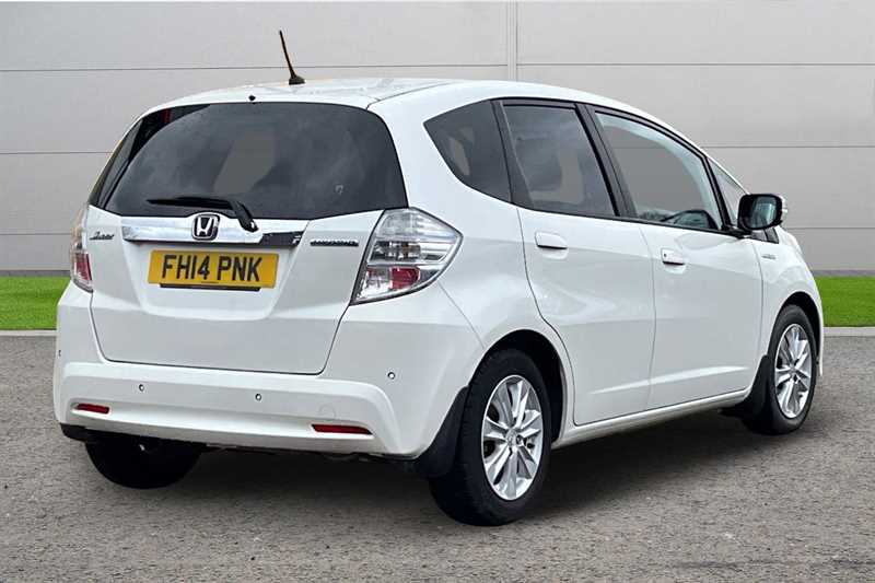 Used Honda Jazz 2014 for sale - 77122737: Photo 12
