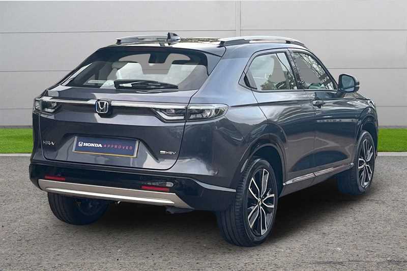 Used Honda HR-V 2023 for sale - 76297739: Photo 12