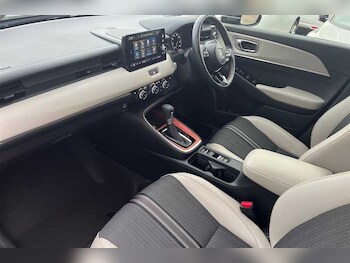 Used Honda HR-V 2023 for sale - 76297739: Photo