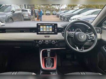 Used Honda HR-V 2023 for sale - 76297739: Photo