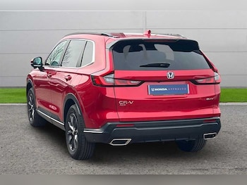 Used Honda CR-V 2025 for sale - 77576615: Photo