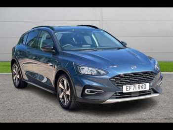 2022 - 1.5 ECOBLUE 115 ACTIVE 5DR AUTO