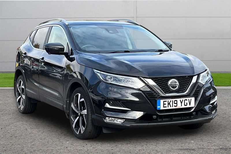 Used Nissan Qashqai 2019 for sale - 76339008: Photo 1