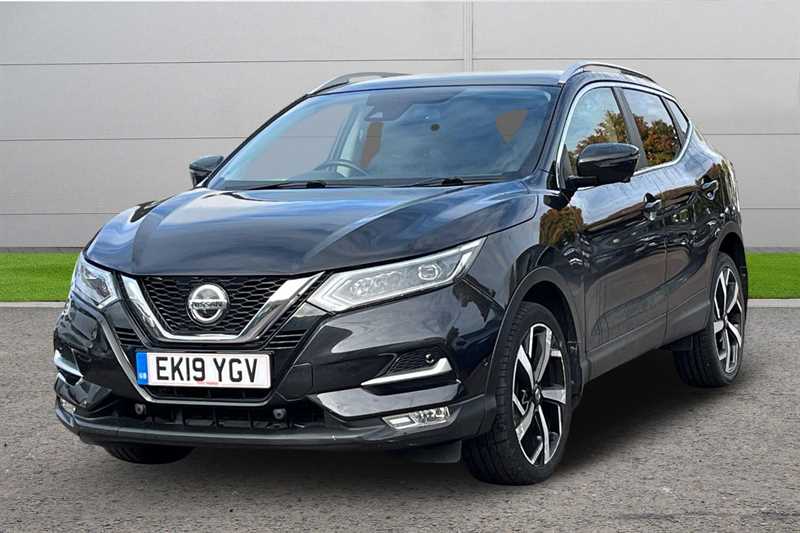 Used Nissan Qashqai 2019 for sale - 76339008: Photo 10