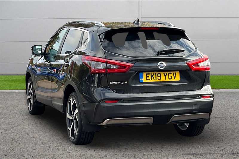 Used Nissan Qashqai 2019 for sale - 76339008: Photo 12