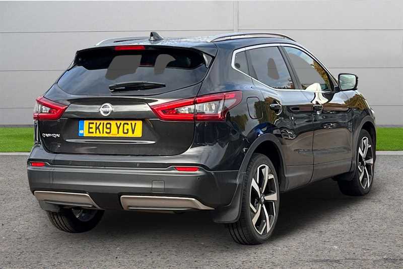 Used Nissan Qashqai 2019 for sale - 76339008: Photo 3