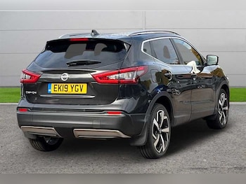 Used Nissan Qashqai 2019 for sale - 76339008: Photo