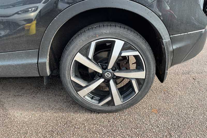 Used Nissan Qashqai 2019 for sale - 76339008: Photo 9