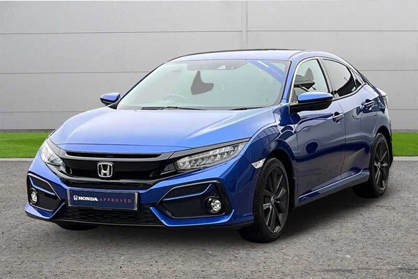 Used Honda Civic 2021 for sale - 76261888: Photo 10