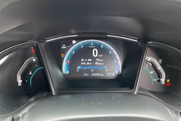 Used Honda Civic 2021 for sale - 76261888: Photo 11