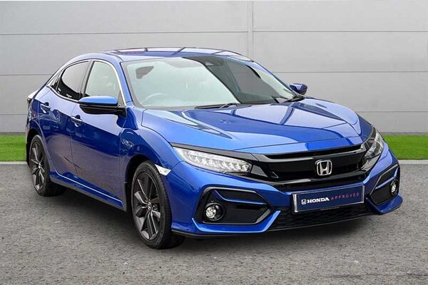 Used Honda Civic 2021 for sale - 76261888: Photo 1