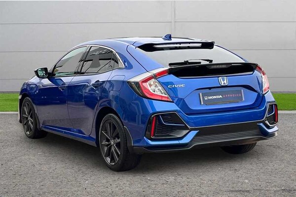 Used Honda Civic 2021 for sale - 76261888: Photo 3