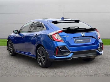 Used Honda Civic 2021 for sale - 76261888: Photo 3