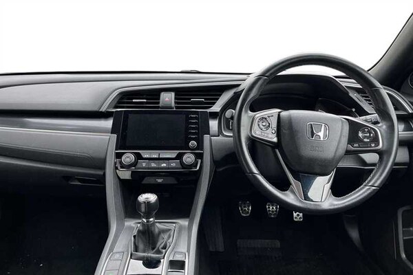 Used Honda Civic 2021 for sale - 76261888: Photo 4