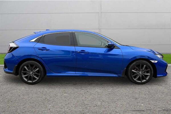Used Honda Civic 2021 for sale - 76261888: Photo 5
