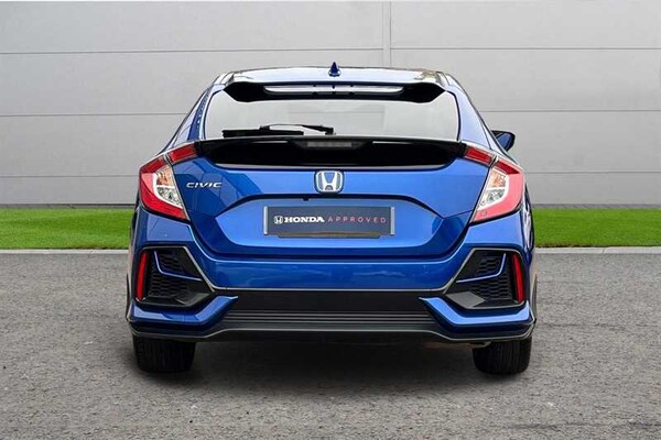 Used Honda Civic 2021 for sale - 76261888: Photo 7