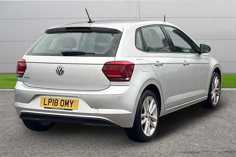 Used Volkswagen Polo 2018 for sale - 76754876: Photo 12