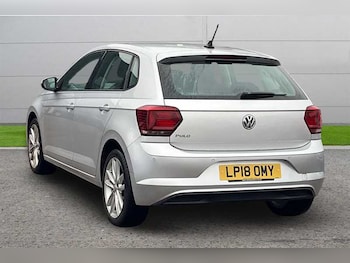 Used Volkswagen Polo 2018 for sale - 76754876: Photo